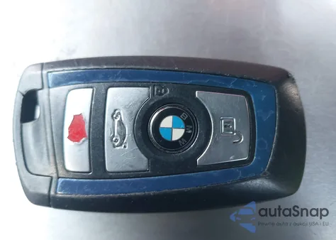 2016 BMW 328I из США, поврежденный, VIN WBA8E9G57GNU27762